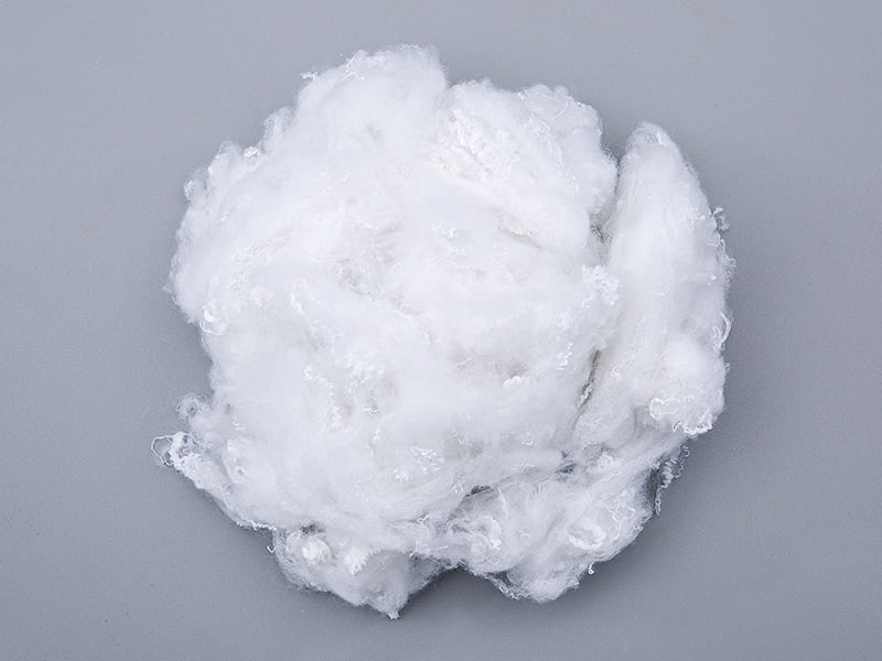 1,4D EM-05F Grade A Extra White Fiber